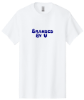 White Tee