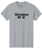 Gray Tee